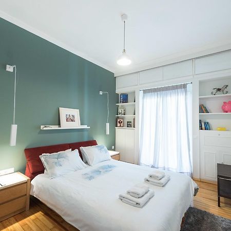 Thessaloniki Seaside Apartment A&B المظهر الخارجي الصورة