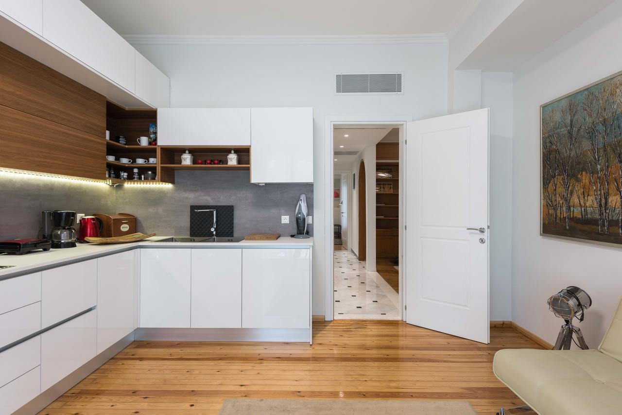 Thessaloniki Seaside Apartment A&B المظهر الخارجي الصورة