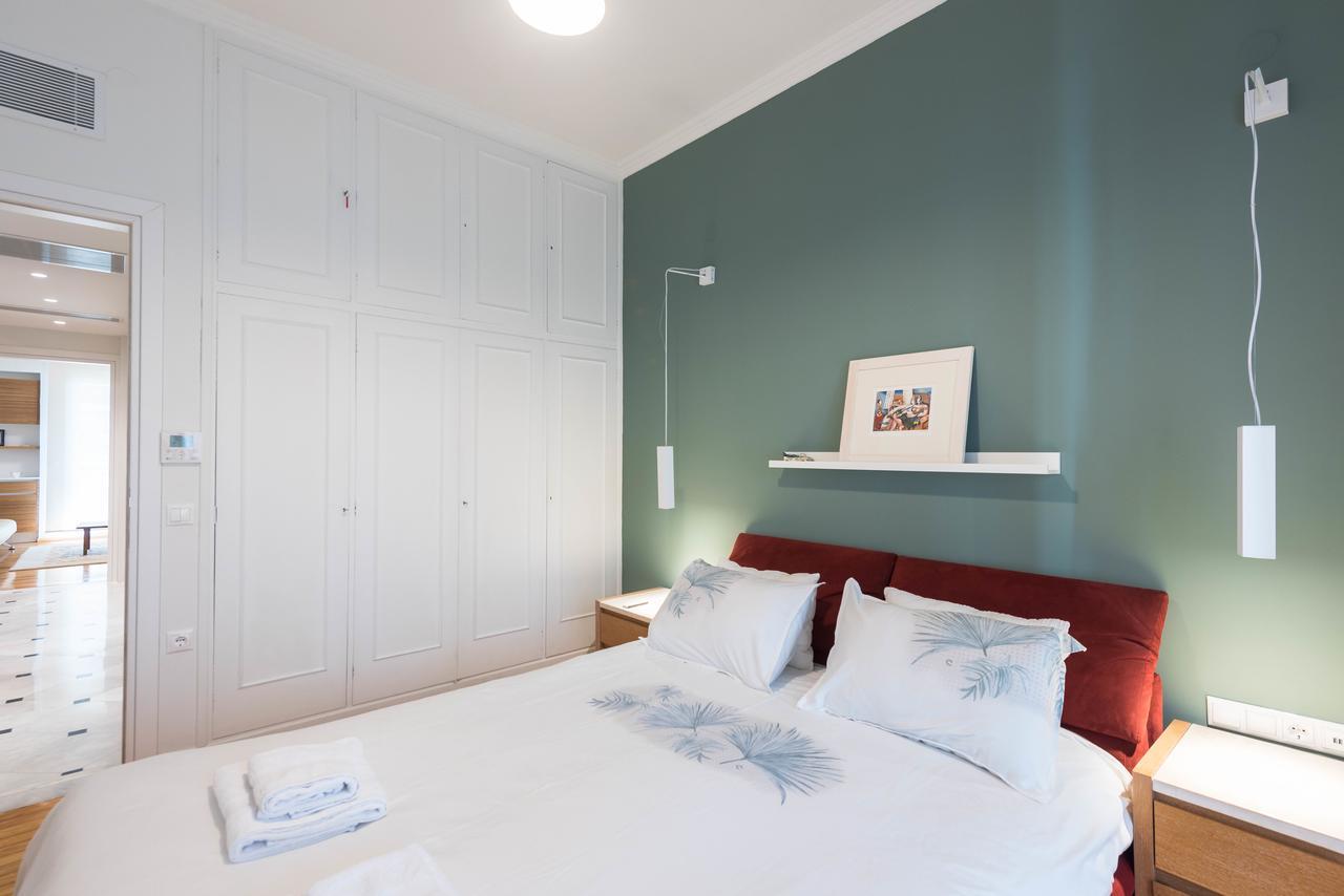 Thessaloniki Seaside Apartment A&B المظهر الخارجي الصورة