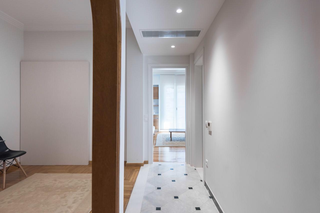 Thessaloniki Seaside Apartment A&B المظهر الخارجي الصورة