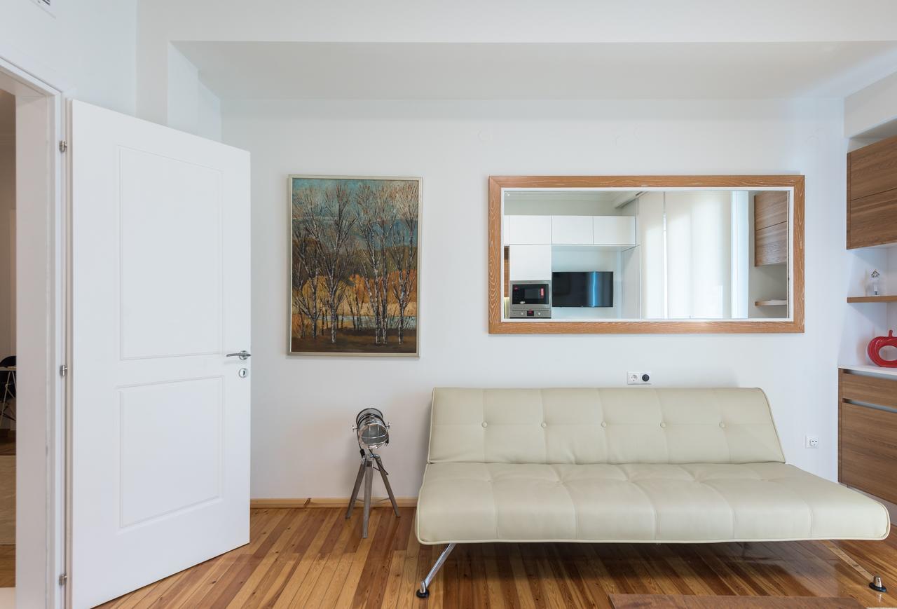 Thessaloniki Seaside Apartment A&B المظهر الخارجي الصورة