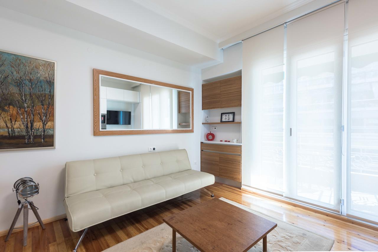 Thessaloniki Seaside Apartment A&B المظهر الخارجي الصورة