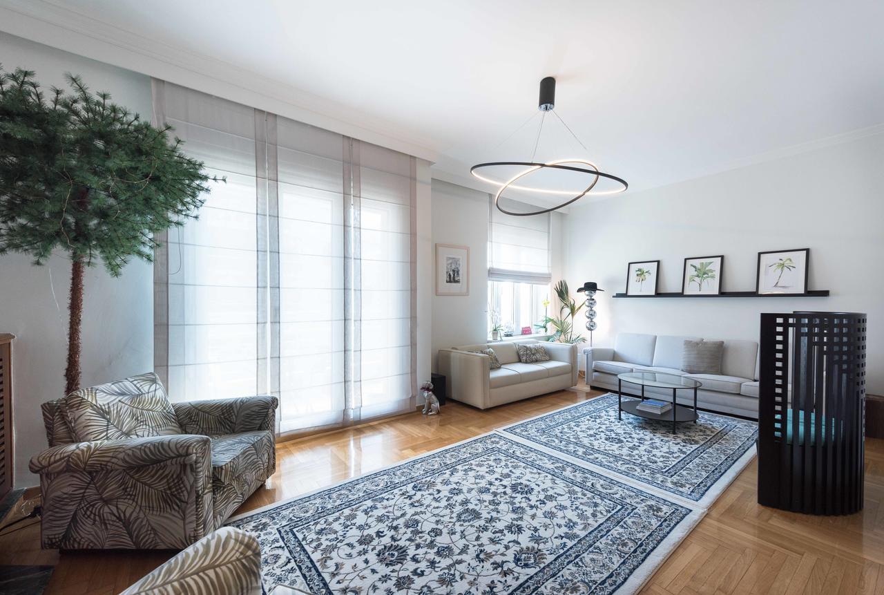Thessaloniki Seaside Apartment A&B المظهر الخارجي الصورة