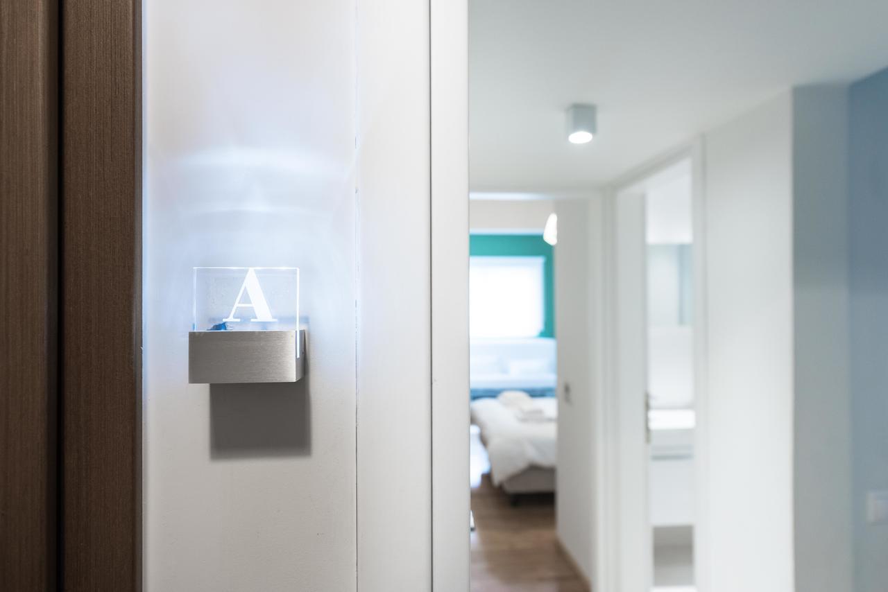 Thessaloniki Seaside Apartment A&B المظهر الخارجي الصورة