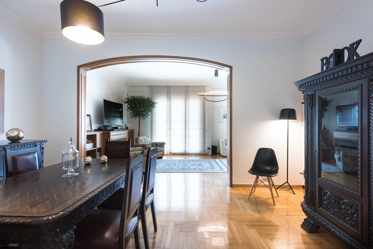 Thessaloniki Seaside Apartment A&B المظهر الخارجي الصورة