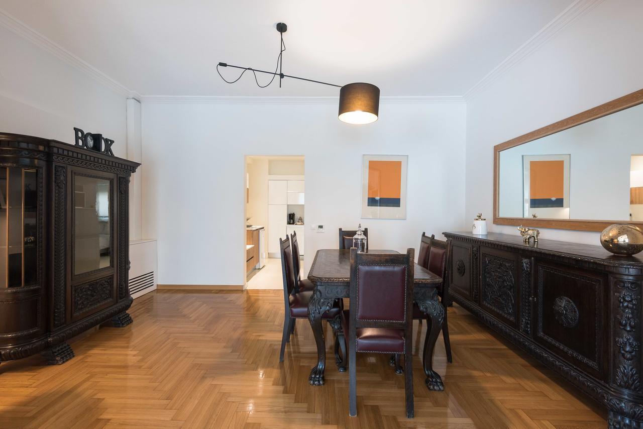 Thessaloniki Seaside Apartment A&B المظهر الخارجي الصورة