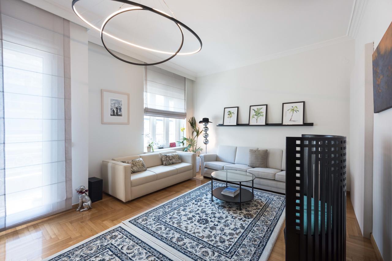 Thessaloniki Seaside Apartment A&B المظهر الخارجي الصورة