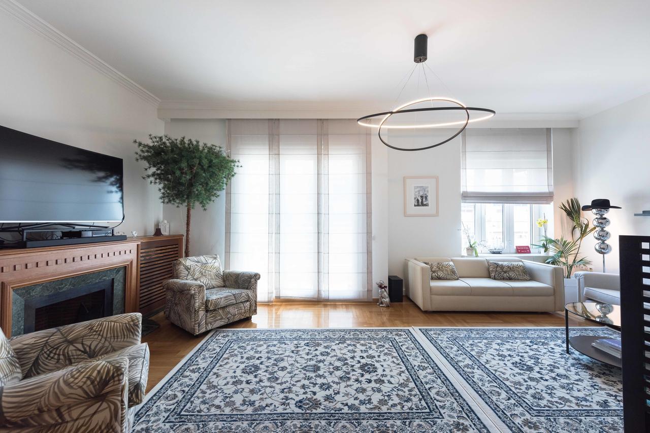 Thessaloniki Seaside Apartment A&B المظهر الخارجي الصورة