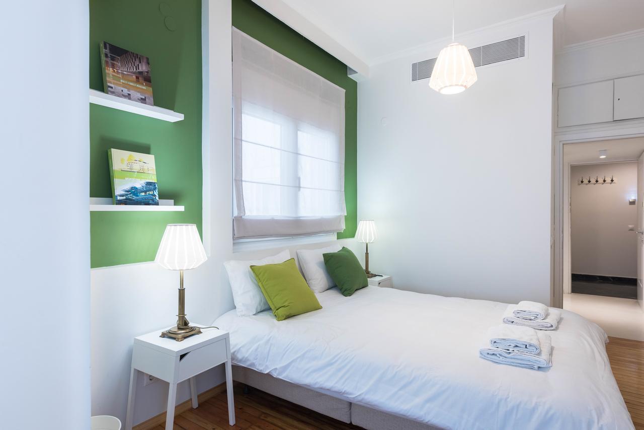 Thessaloniki Seaside Apartment A&B المظهر الخارجي الصورة